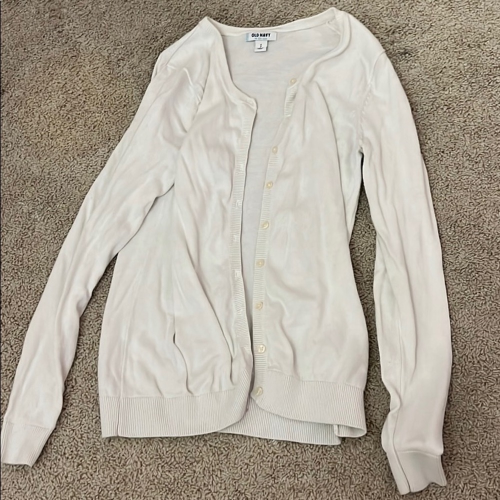 Old navy cardigan